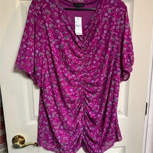 Nice Blouse lots of color.